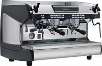 Кофемашина рожковая профессиональная Nuova Simonelli Aurelia II T3 2Gr V 380V black+cup warmer+1 Eas