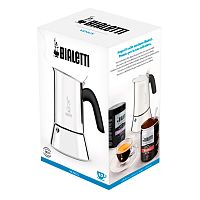 Гейзерная кофеварка Bialetti New Venus 10 порции 460 мл