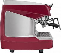 Кофемашина рожковая профессиональная Nuova Simonelli Aurelia II T3 2Gr S 380V red+cupwarmer+high gro