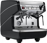 Кофемашина рожковая профессиональная Nuova Simonelli Appia II 1Gr S 220V black арт. 85412