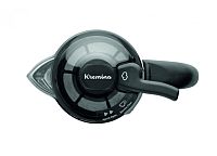 Гейзерная кофеварка Bialetti Kremina со вспенивателем 3 порции СЛ