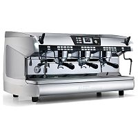 Кофемашина рожковая профессиональная Nuova Simonelli Aurelia II T3 3Gr V 380V pearl white+cup warmer