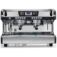 Кофемашина рожковая профессиональная Nuova Simonelli Aurelia II T3 2Gr V 380V black+cup warmer+high