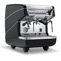 Кофемашина рожковая профессиональная Nuova Simonelli Appia II 1Gr V 220V black арт. 85411