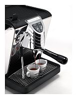 Кофемашина рожковая Nuova Simonelli Oscar II black (без прессостата)