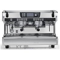 Кофемашина рожковая профессиональная Nuova Simonelli Aurelia II T3 2Gr V 380V pearl white+cup warmer